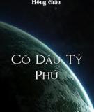  Cô Dâu Tỷ Phú