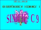 Bài 31: DI TRUYỀN HỌC VỚI CON NGƯỜI