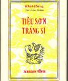 Tiêu Sơn Tráng Sĩ - Khái Hưng