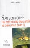 Sâu bệnh chính hại một số cây thực phẩm và biện pháp quản lý