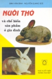 Nuôi thỏ và chế biến sản phẩm ở gia đình