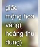 Giấc Mộng Hoa Vàng