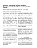 Báo cáo khoa học: Acryloyl-CoA reductase from Clostridium propionicum An enzyme complex of propionyl-CoA dehydrogenase and electron-transferring ﬂavoprotein