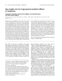 Báo cáo khoa học: New insights into the P-glycoprotein-mediated efﬂuxes of rhodamines