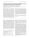 Báo cáo Y học:  Contribution of Lys276 to the conformational ﬂexibility of the active site of glutamate decarboxylase from Escherichia coli