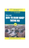 Giáo trình quản trị doanh nghiệp thương mại - Tập 1 - ĐH Kinh tế quốc dân