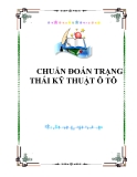 Phương pháp chuẩn đoán trạng thái kỹ thuật ô tô