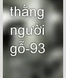 Thằng người gỗ