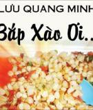 Bắp xào ơi!