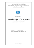 Luận văn:Hoàn thiện công tác tổ chức kế toán và các khoản trích theo lương tại Công ty Cổ phần xây dựng Sông Đà – Jurong