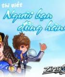 Người Bạn Đồng Hành