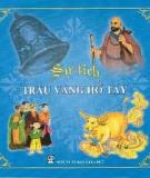 Trâu Vàng Hồ Tây