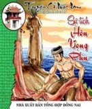 Chờ chồng hóa đá Sự Tích Hòn Vọng Phu 