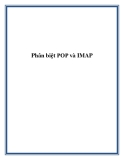 Phân biệt POP và IMAP