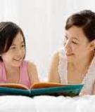 Hãy để sách là niềm hứng khởi cho con trẻ