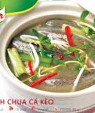 Canh chua cá kèo