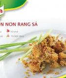 Sườn non rang sả