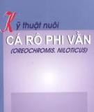 Kinh nghiệm nuôi cá rô phi vằn