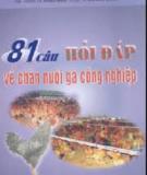  81 câu hỏi đáp về chăn nuôi gà công nghiệp - GS.TSKH. Lê Hồng Mận & GS.TSKH. Bùi Đức Lũng