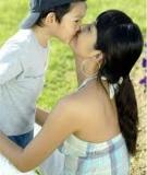 Để mẹ và bé gần gũi nhau hơn