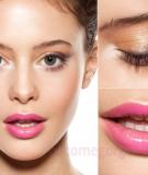 Sành điệu với gu make-up thập niên 70