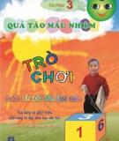 Đồ chơi cho trẻ: không thể giỡn chơi