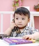 Làm thế nào để vừa dạy dỗ vừa cho trẻ quyết định?