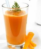 Những đồ uống hữu ích cho cơ thể