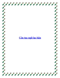 Câu tục ngữ lạc hậu