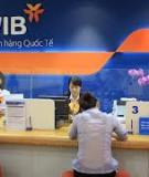 Đề thi tuyển dụng ngân hàng VIB BANK