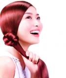 Bí quyết chăm sóc tóc cho bạn gái