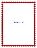 Những tay lái