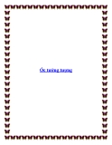 Óc tưởng tượng
