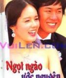 Ngọt Ngào Ước Nguyện - Hoàng Anh