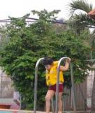 Tìm lớp học bơi cho trẻ trong mùa hè