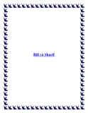 Bill và Sharif