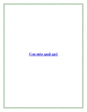 Con mèo quái quỷ