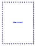 Kiếp con người
