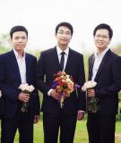 Lựa chọn trang phục cho phù rể
