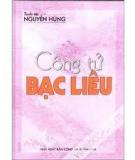 Công Tử Bạc Liêu - Nguyên Hùng