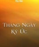 Tháng Ngày Ký Ức - Hạ Thu