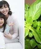 Mách chị em cách 'cai mẹ' cho bé