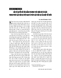 Báo cáo " Bảo vệ quyền sở hữu bằng phương thức kiện đòi tài sản trong pháp luật dân sự Việt Nam và pháp luật dân sự của một số nước "