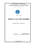 Đồ án tốt nghiệp: Hoàn thiện công tác kế toán doanh thu, chi phí và xác định kết quả kinh doanh tại Công ty Cổ phần May Thăng Long