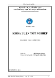 Luận văn:KẾ TOÁN TIÊU THỤ HÀNG HOÁ, XÁC ĐỊNH VÀ PHÂN PHỐI KẾT QUẢ KINH DOANH TẠI CÔNG TY XĂNG DẦU KHU VỰC III