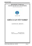 Luận văn:Hoàn thiện công tác kế toán doanh thu, chi phí và xác định kết quả kinh doanh tại Xí nghiệp 583- Công ty Sông Hồng