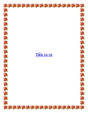 Tiền và vợ