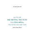 cơ chế thị trường, nhà nước và cộng đồng, ứng dụng cho Việt Nam