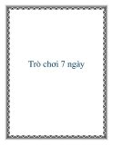 Trò chơi 7 ngày