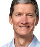 Dấu ấn Tim Cook tại Apple 